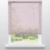 Kwantum Aluminium Jaloezieën | Houten Jaloezieën | Aluminium Jaloezie Belle 25mm Roze