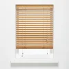 Kwantum Jaloezieën | Bamboe Jaloezie Jax Naturel 100x175 Cm 100X175CM