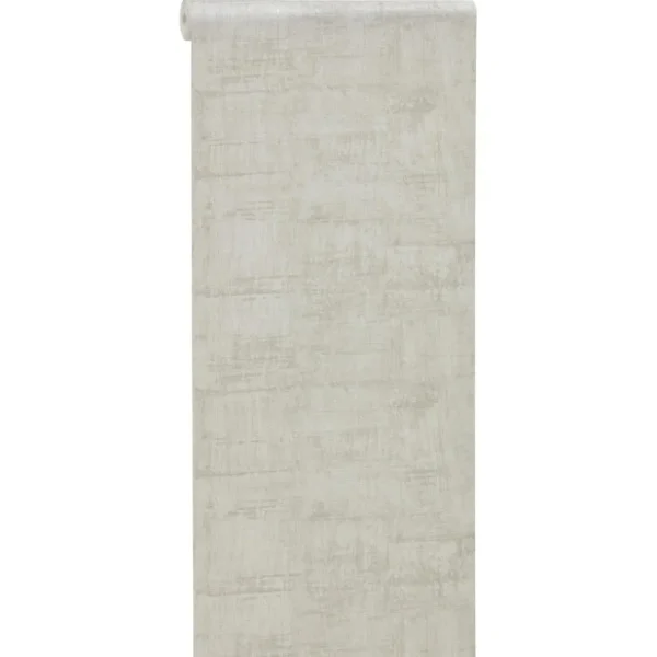Kwantum Vliesbehang | Behang Fabienne Taupe