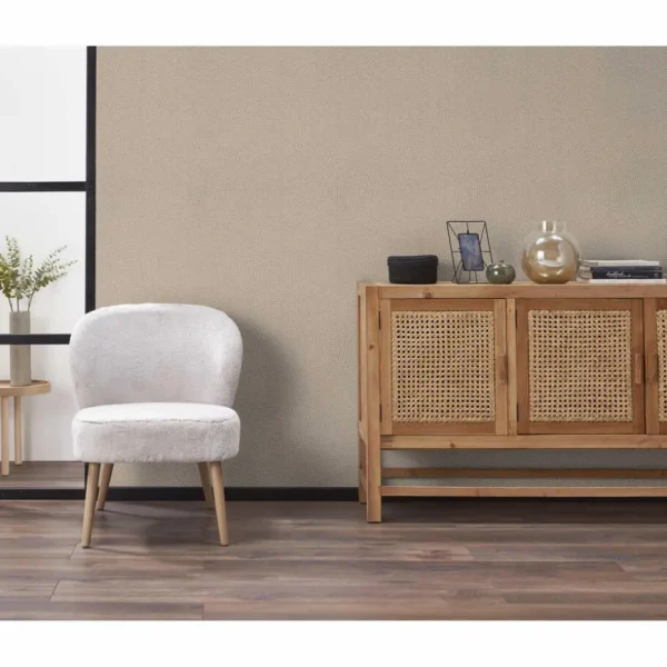 Kwantum Vliesbehang | Behang Indy Beige
