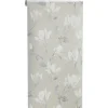 Kwantum Vliesbehang | Behang Lea Taupe