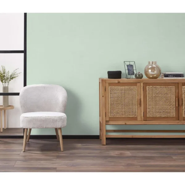 Kwantum Vliesbehang | Behang Lina Mint
