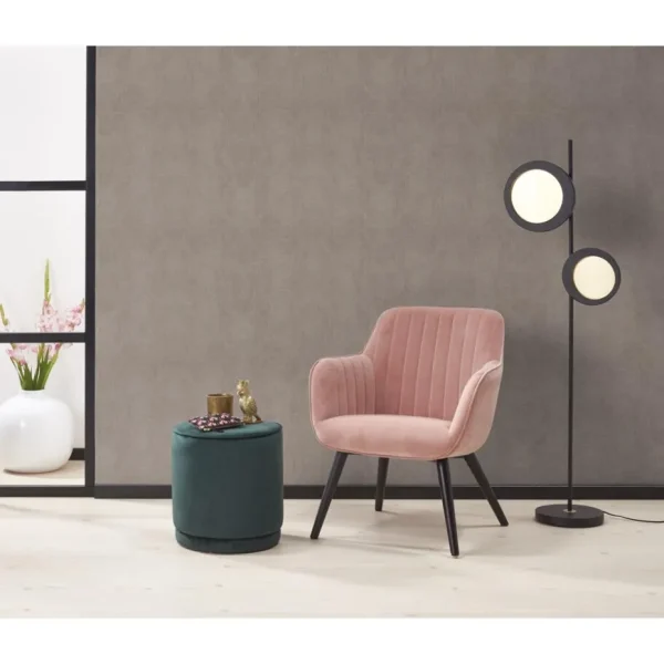 Kwantum Vliesbehang | Behang Mariska Taupe