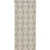 Kwantum Vliesbehang | Behang Nova Taupe