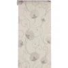 Kwantum Vliesbehang | Behang Romy Beige