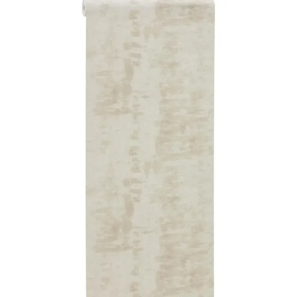 Kwantum Vliesbehang | Behang Sanne Taupe