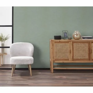 Kwantum Vliesbehang | Behang Siem Blauw
