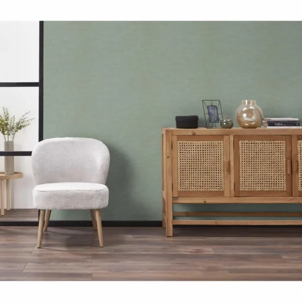 Kwantum Vliesbehang | Behang Siem Blauw