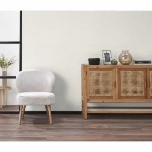 Kwantum Vliesbehang | Behang Wim Wit