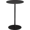 Kwantum Bijzettafels | Bijzettafel Badia Zwart
