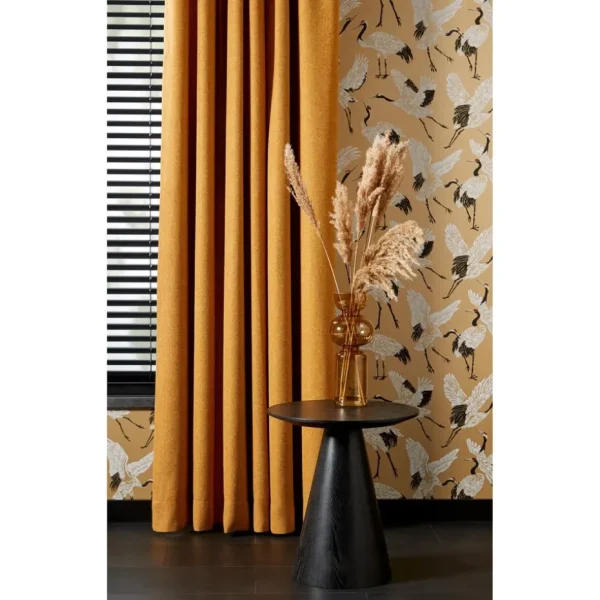 Kwantum Salontafels | Bijzettafels | Bijzettafel Cone 45cm Zwart