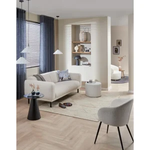 Kwantum Salontafels | Bijzettafels | Bijzettafel Cone 45cm Zwart