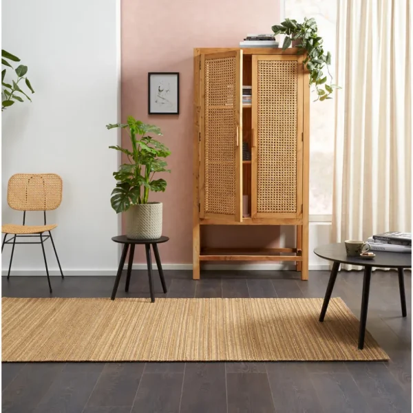 Kwantum Bijzettafels | Bijzettafel Gap Zwart