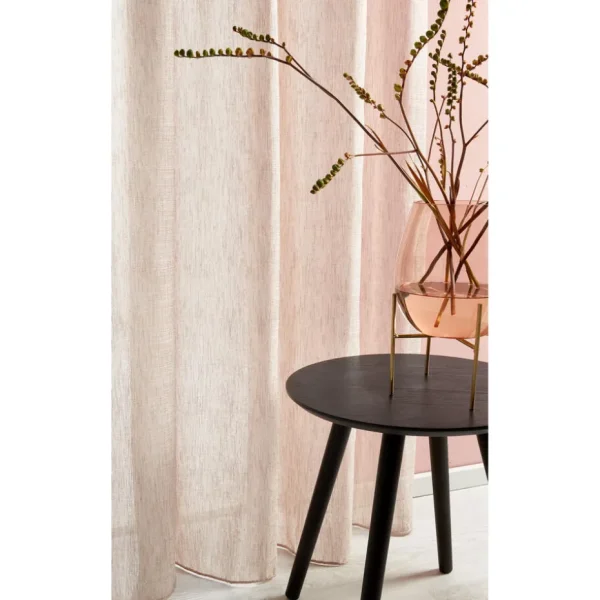 Kwantum Bijzettafels | Bijzettafel Gap Zwart