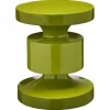 Kwantum Bijzettafels | Bijzettafel Pinetto Lime 33x33x40 Cm
