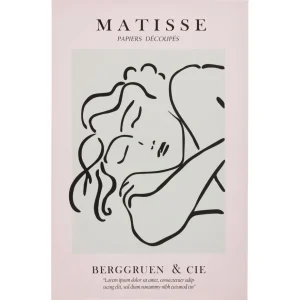 Kwantum Wanddecoratie | Canvas Schilderij Matisse