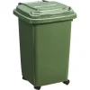 Kwantum Afvalbakken | Container Donkergroen Groen 60 L 60L