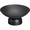 Kwantum Decoratie Schalen | Decoratieschaal Winston Zwart