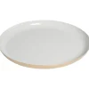 Kwantum Kaarsenplateaus | Kaarsenplateaus | Dienblad Toula Metaal Off-White