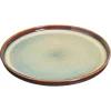 Kwantum Kerstservies | Borden | Dinerbord Ava Blauw - ⌀27,5cm
