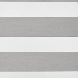 Kwantum Duo-Rolgordijnen | Duo Rolgordijn Hidde LichtGrijs