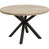 Kwantum Eettafels | Eettafel Bressano Naturel