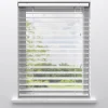Kwantum Aluminium Jaloezieën | Jaloezieën | Fenstr Aluminium Jaloezie Bodine 50mm Wit