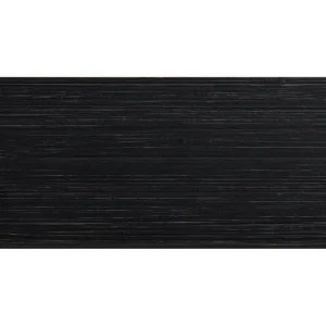Kwantum Jaloezieën | Fenstr Bamboe Jaloezie Wessel 50mm Zwart