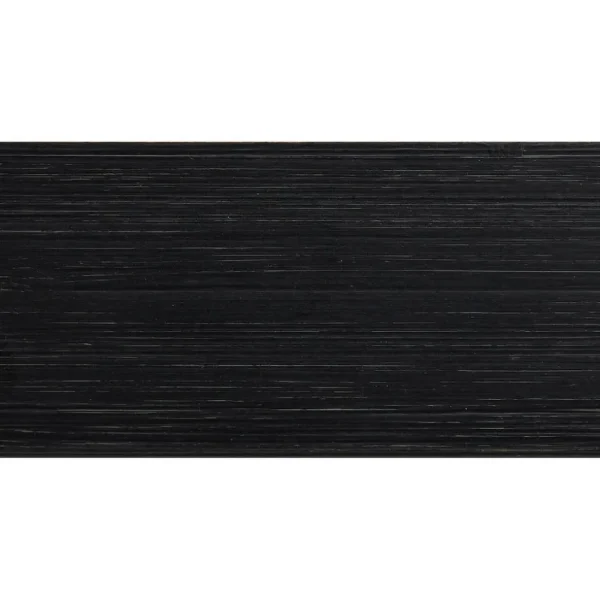 Kwantum Jaloezieën | Fenstr Bamboe Jaloezie Wessel 50mm Zwart