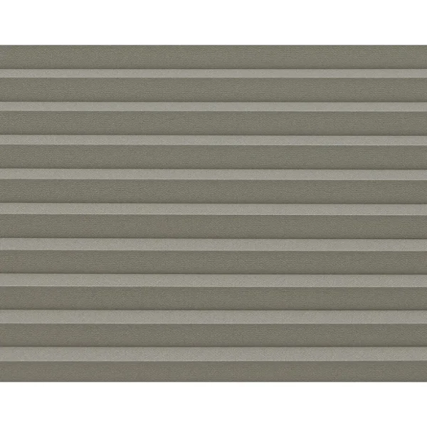 Kwantum Plisségordijnen | Fenstr Dubbel Plisségordijn Dewi Lichtdoorlatend Taupe