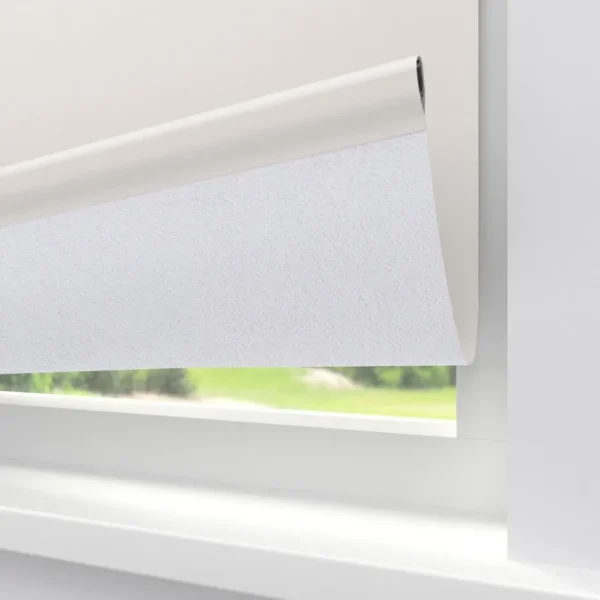 Kwantum Rolgordijnen | Fenstr Rolgordijn Noor Verduisterend Beige