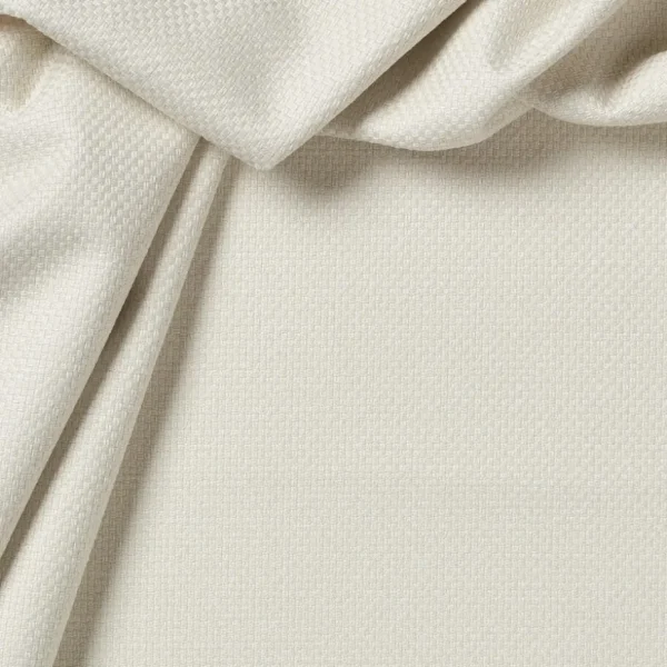 Kwantum Vouwgordijnen | Gordijnen | Gordijn David Off-White Offwhite