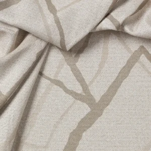 Kwantum Vouwgordijnen | Gordijnen | Gordijn Franc Beige