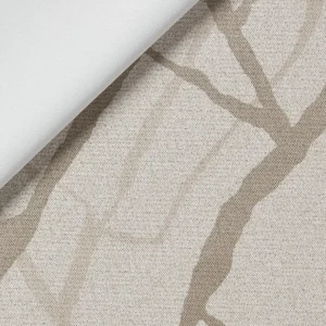 Kwantum Vouwgordijnen | Gordijnen | Gordijn Franc Beige