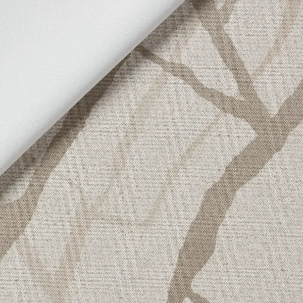 Kwantum Vouwgordijnen | Gordijnen | Gordijn Franc Beige