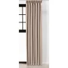 Kwantum Vouwgordijnen | Gordijnen | Gordijn Mila Beige LichtBeige