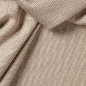 Kwantum Vouwgordijnen | Gordijnen | Gordijn Mila Beige LichtBeige