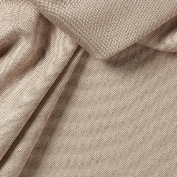 Kwantum Vouwgordijnen | Gordijnen | Gordijn Mila Beige LichtBeige