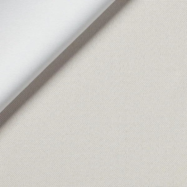 Kwantum Vouwgordijnen | Gordijnen | Gordijn Mila Off-White Offwhite