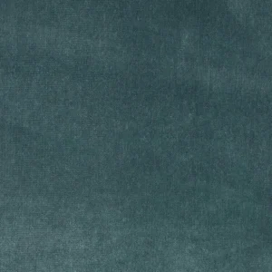 Kwantum Vouwgordijnen | Gordijnen | Gordijn Velours Romeo blauw Grijs