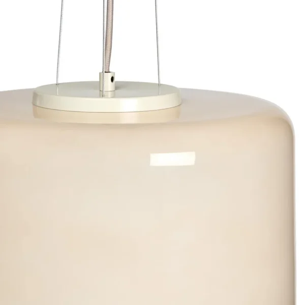 Kwantum Hanglampen | Hanglamp Aitne Off-white