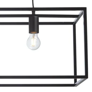 Kwantum Hanglampen | Hanglamp Alpha Zwart