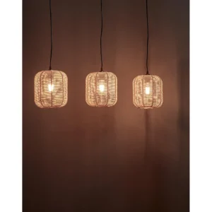 Kwantum Hanglampen | Hanglamp Bragi Naturel
