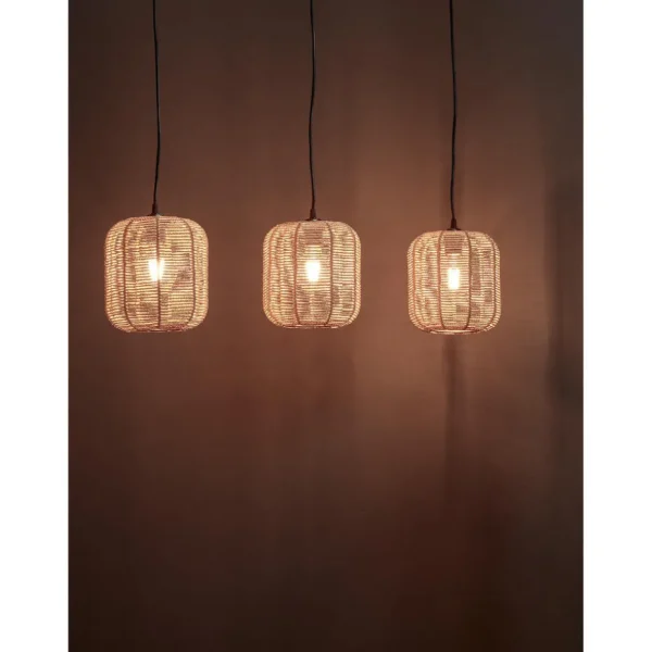 Kwantum Hanglampen | Hanglamp Bragi Naturel