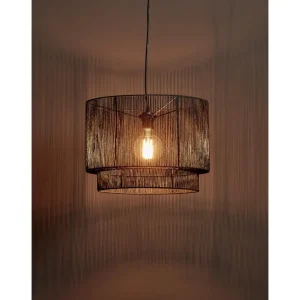 Kwantum Hanglampen | Hanglamp Nezha Zwart
