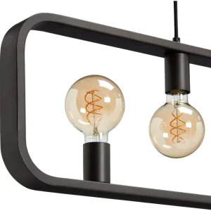 Kwantum Hanglampen | Hanglamp Varsa Zwart