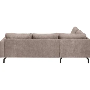 Kwantum Banken | Hoekbank Marano Links Taupe