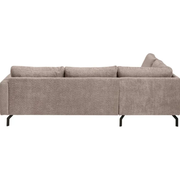 Kwantum Banken | Hoekbank Marano Links Taupe
