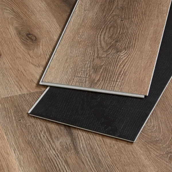 Kwantum Klik Pvc-Vloeren | 2in1 Klik PVC Fender Eiken Met Geïntegreerde Ondervloer Je berekent hoeveel meters je nodig hebt door lengte en breedte in te vullen