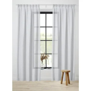 Kwantum Vouwgordijnen | Gordijnen | Inbetween Jolanda Wit 298 Cm